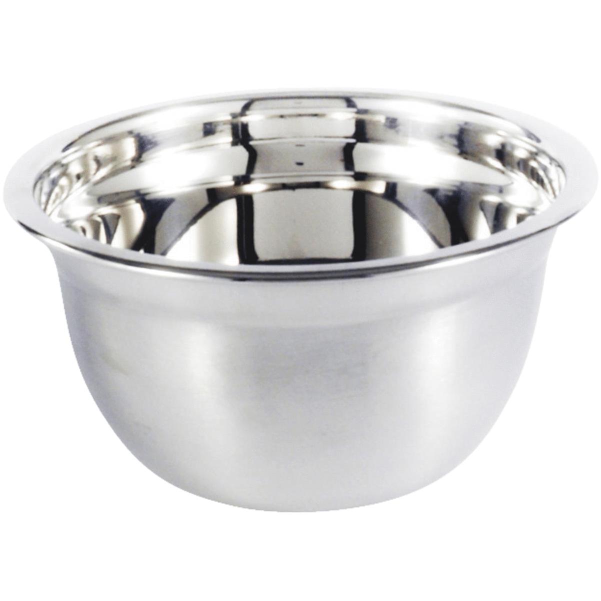 McSunley 12-Quart All Purpose Prep And Canning Bowl, Stainless Steel