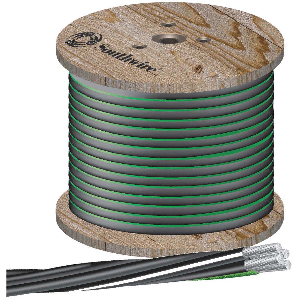 Romex 250 Ft. 10-3 Solid Orange NMW/G Electrical Wire