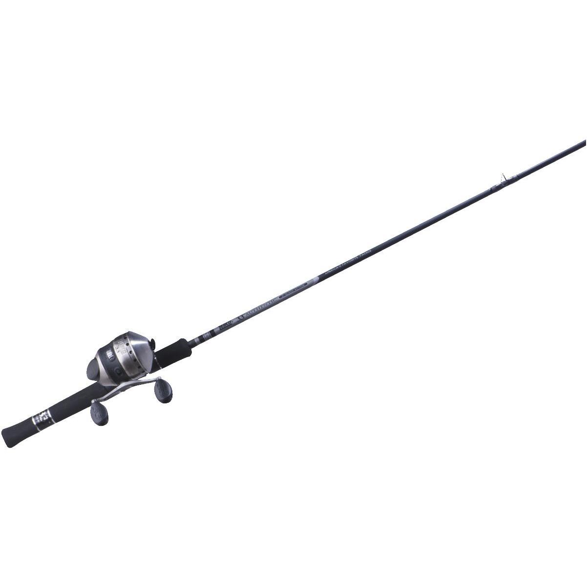 Zebco 33 6 Ft. Z-Glass Fishing Rod & Spincast Reel