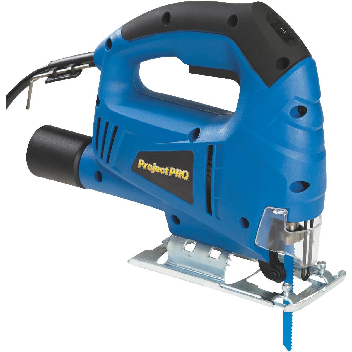 Jig Saw, 4.5 -Amp