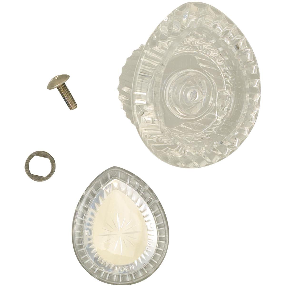 Chateau Handle Kit For A Single-Handle Tub/Shower