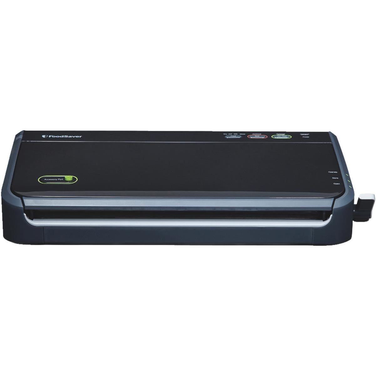 FoodSaver Vacuum Sealer System with Extra Bags and Accessories 