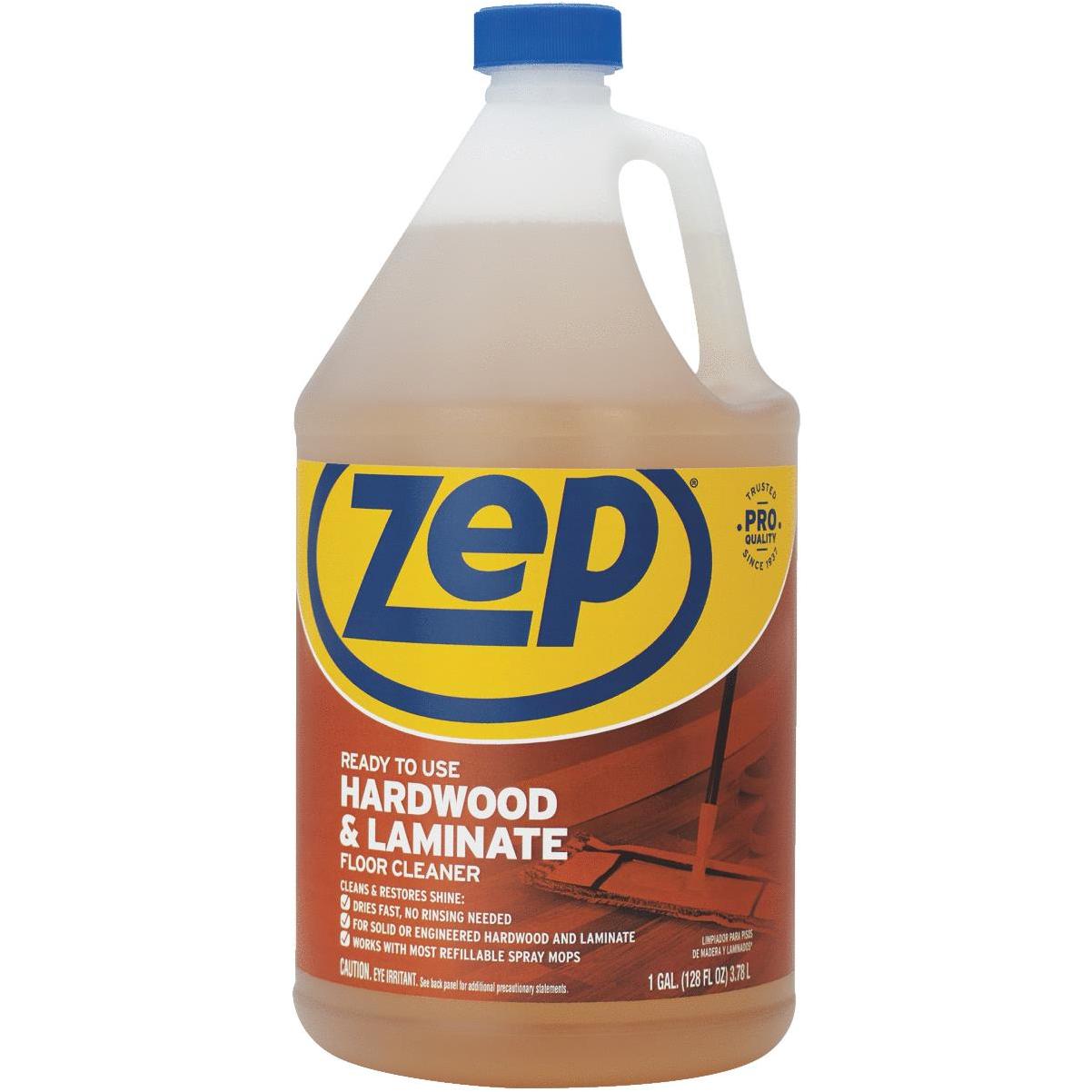 ZEP 1 Gal. Shower Tub and Tile Cleaner ZUSTT128 - The Home Depot