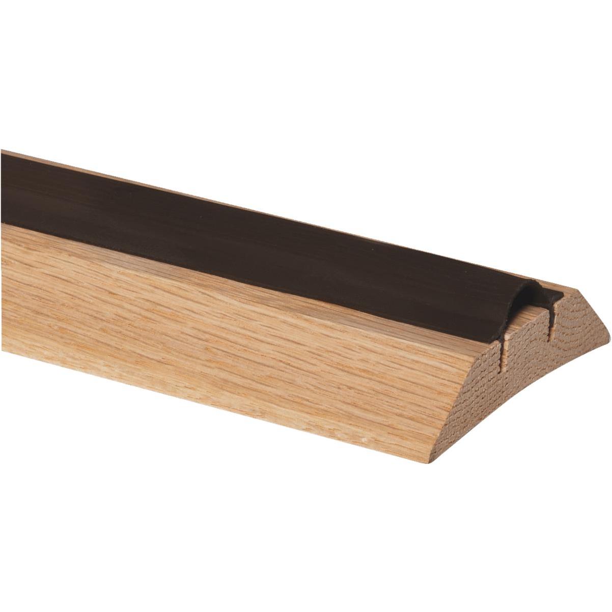 M-D Unfinished Oak 1 In. W x 36 In. L Hardwood Reducer Floor