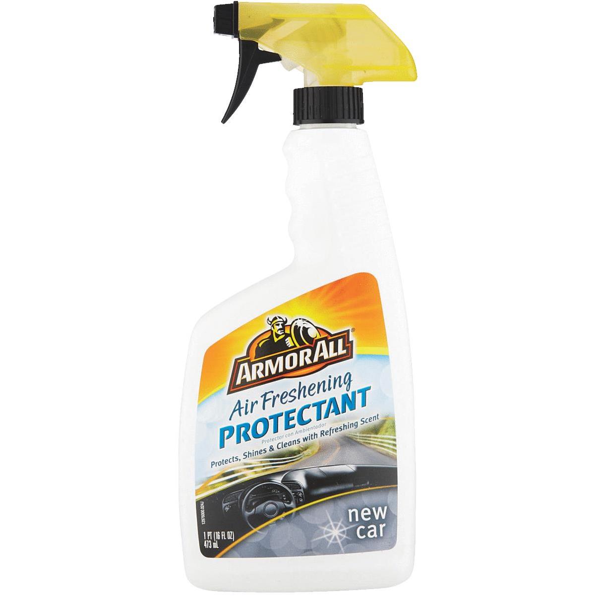 Armor All Original Protectant Wipes , Disposable Car Cleaning Wipes Renews  and Revitalizes Automotive Interiors, 25 count
