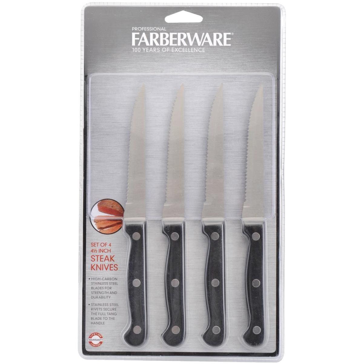 Farberware Restaurant Style Steak Knife