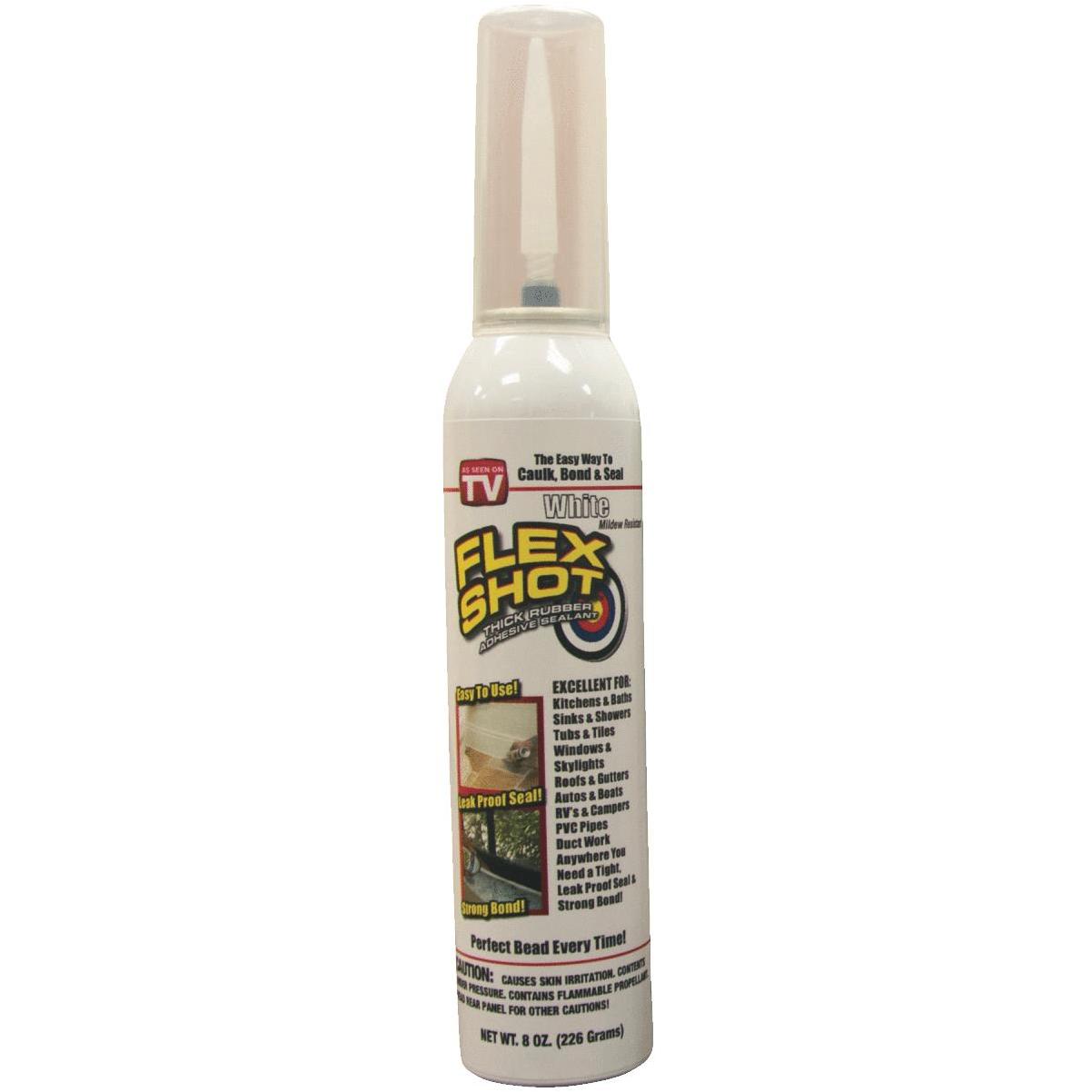 FLEX SEAL 14 Oz. Spray Rubber Sealant, Clear