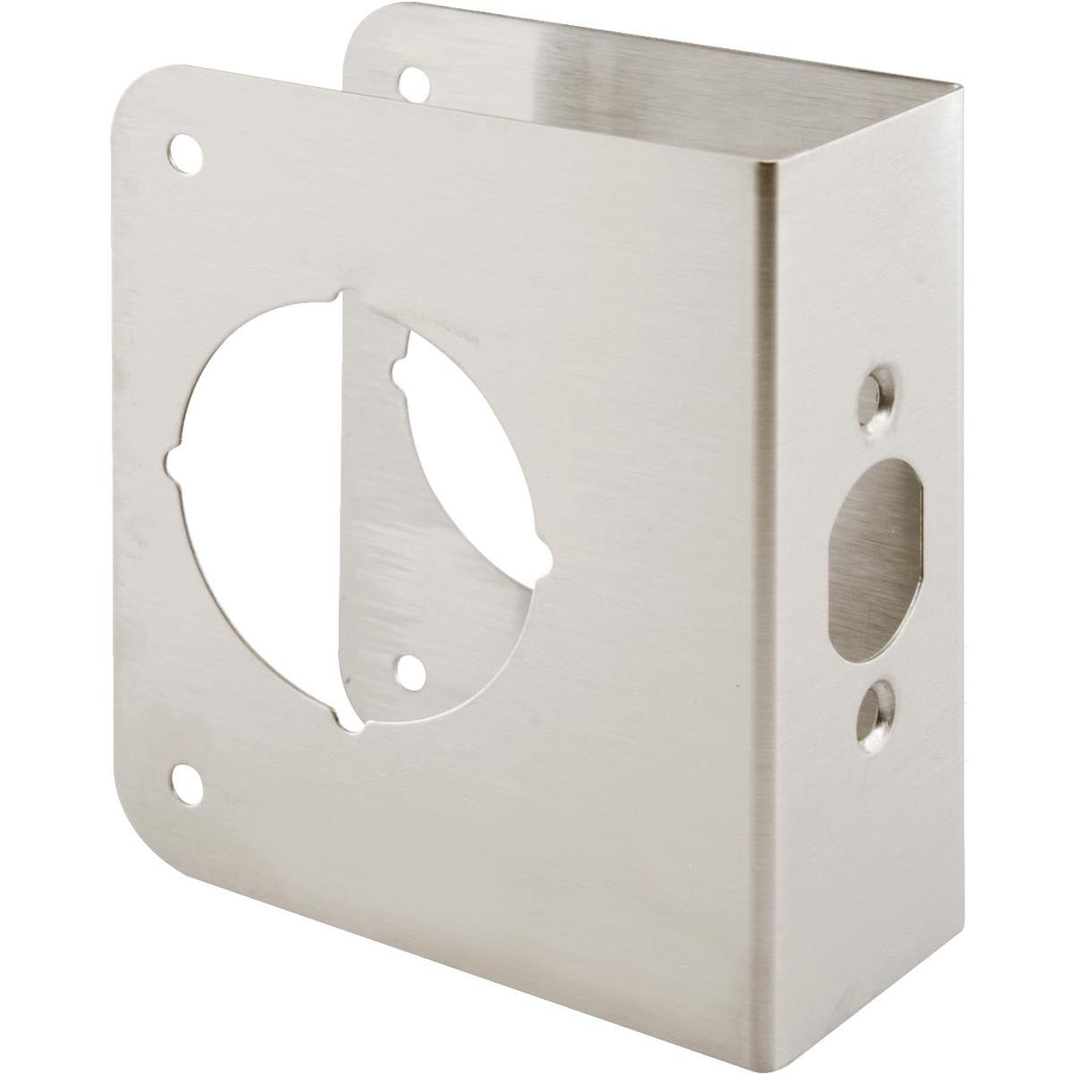 Defender Security 3/4 Stainless Steel Drawer & Cabinet Lock - Keyed Alike