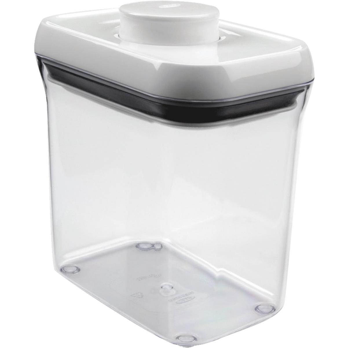 Rubbermaid Brilliance 18 Cup Cereal Pantry Airtight Food Storage Container