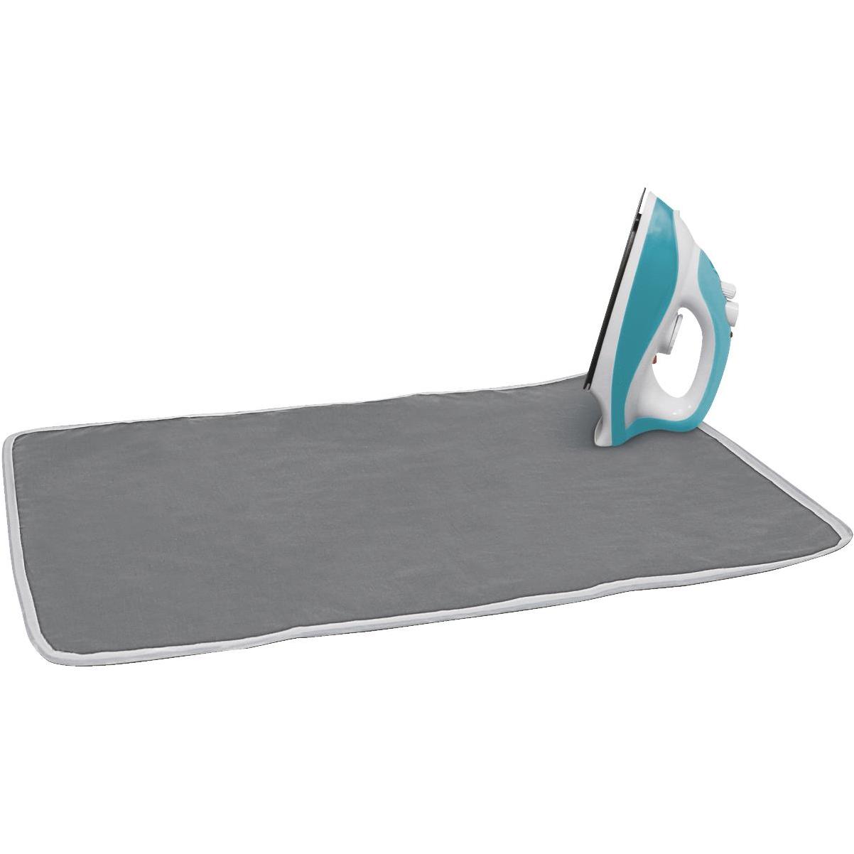 Whitmor 19 In. x 28 In. Portable Countertop Ironing Mat