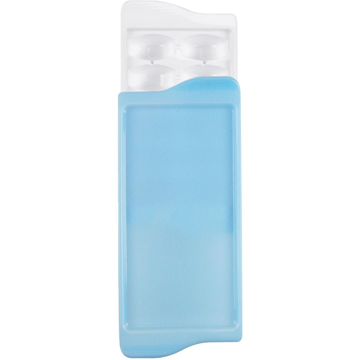 OXO Good Grips Ice Cube Tray With Lid Blue