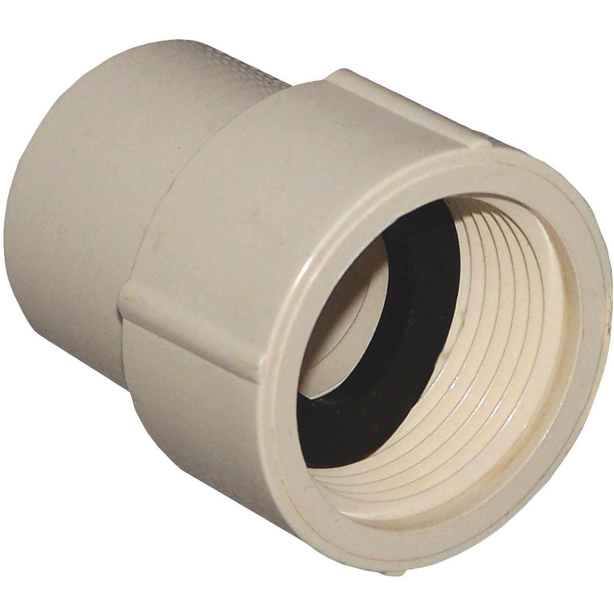 Apollo Retail 1 In. Slip x 1 In. FNPT CPVC Adapter | Elitsac, Inc.