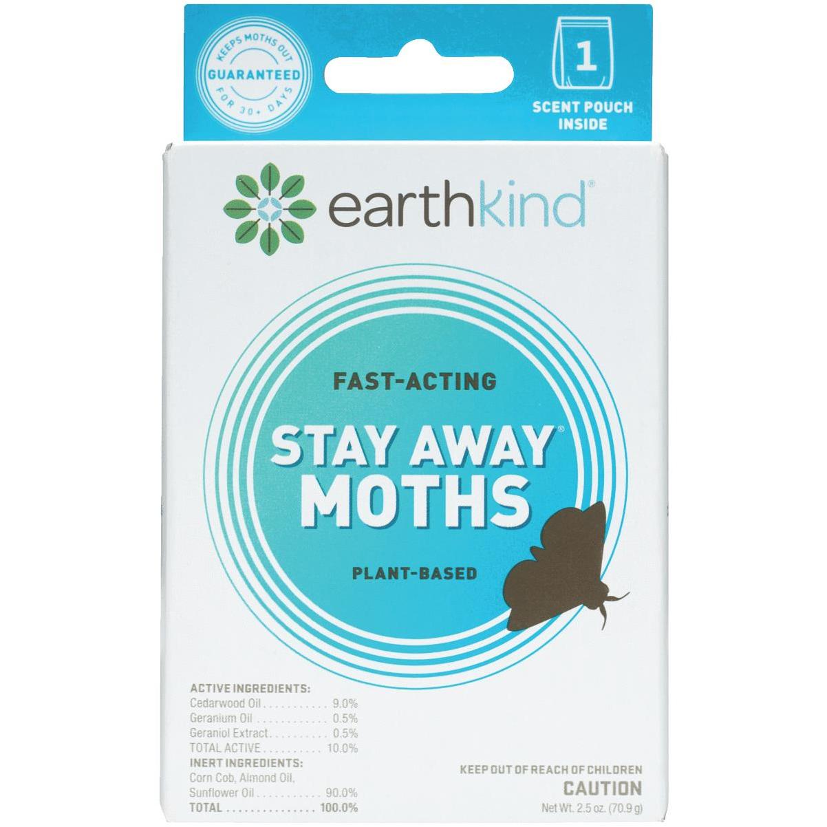 Terro Glue Clothes Moth Alert Trap (2-Pack)