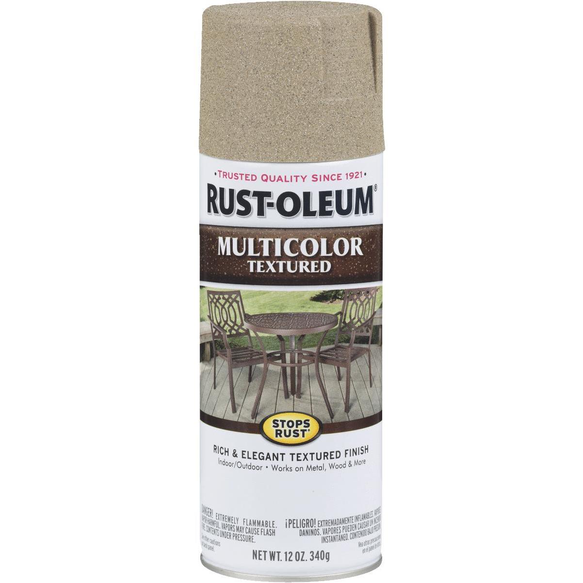 Rust-Oleum Stops Rust Light Gray 12 Oz. Spray Automotive Paint Primer