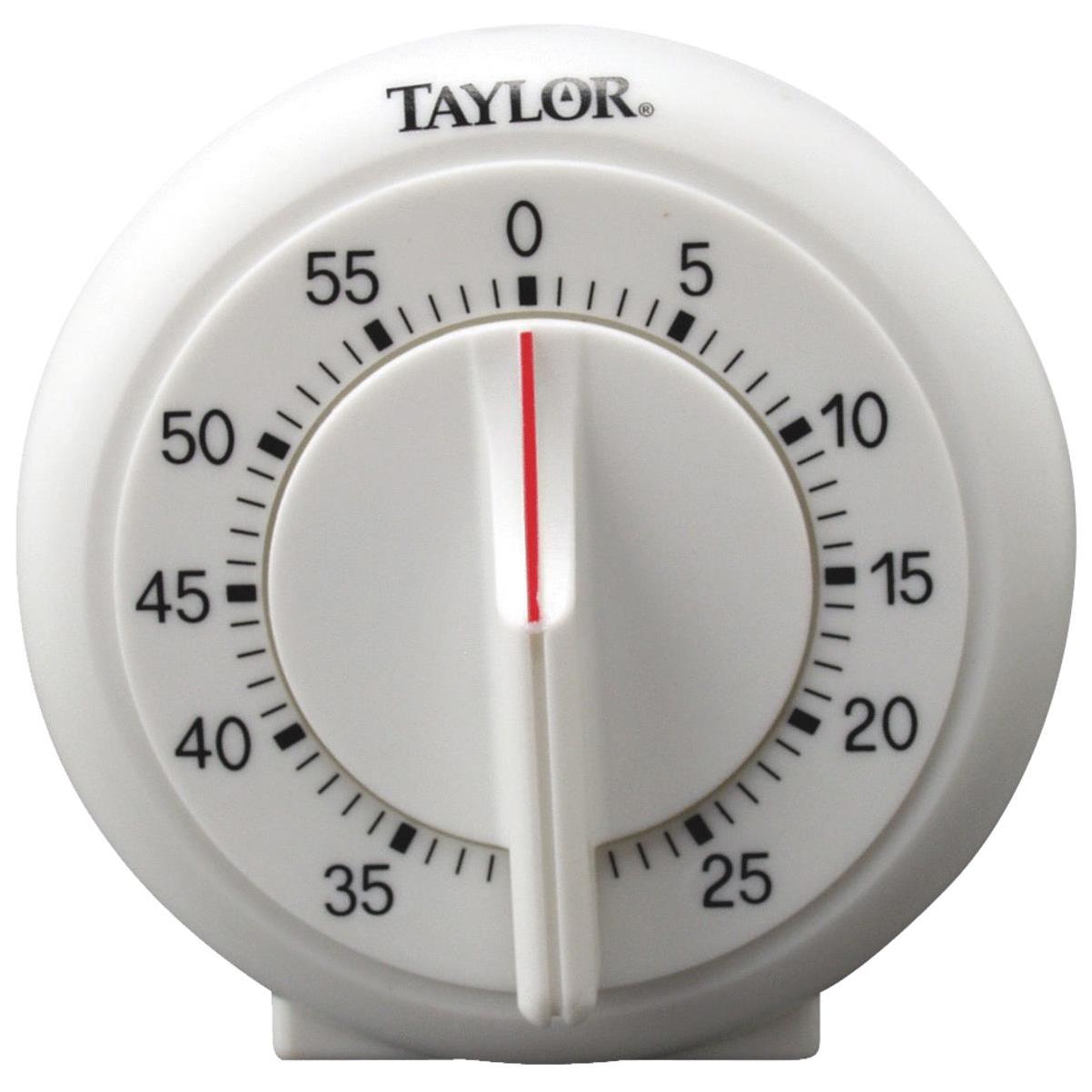 Taylor Large-Number Long-Ring Mechanical Timer