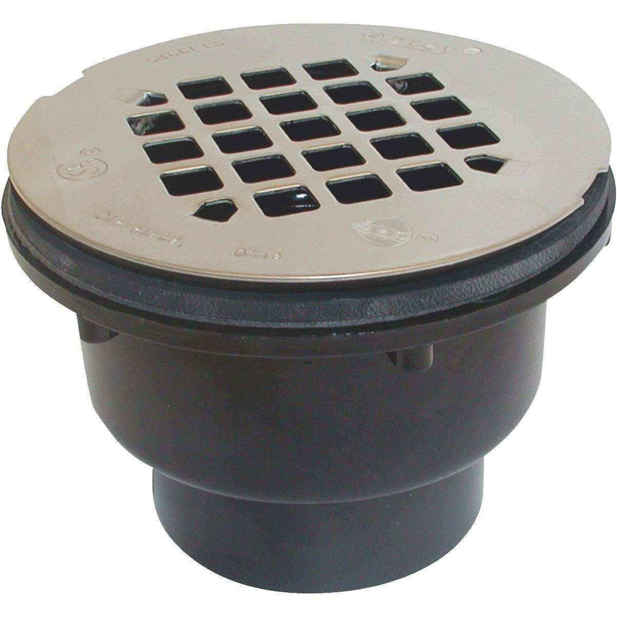 Shower Drain Metal Strainer