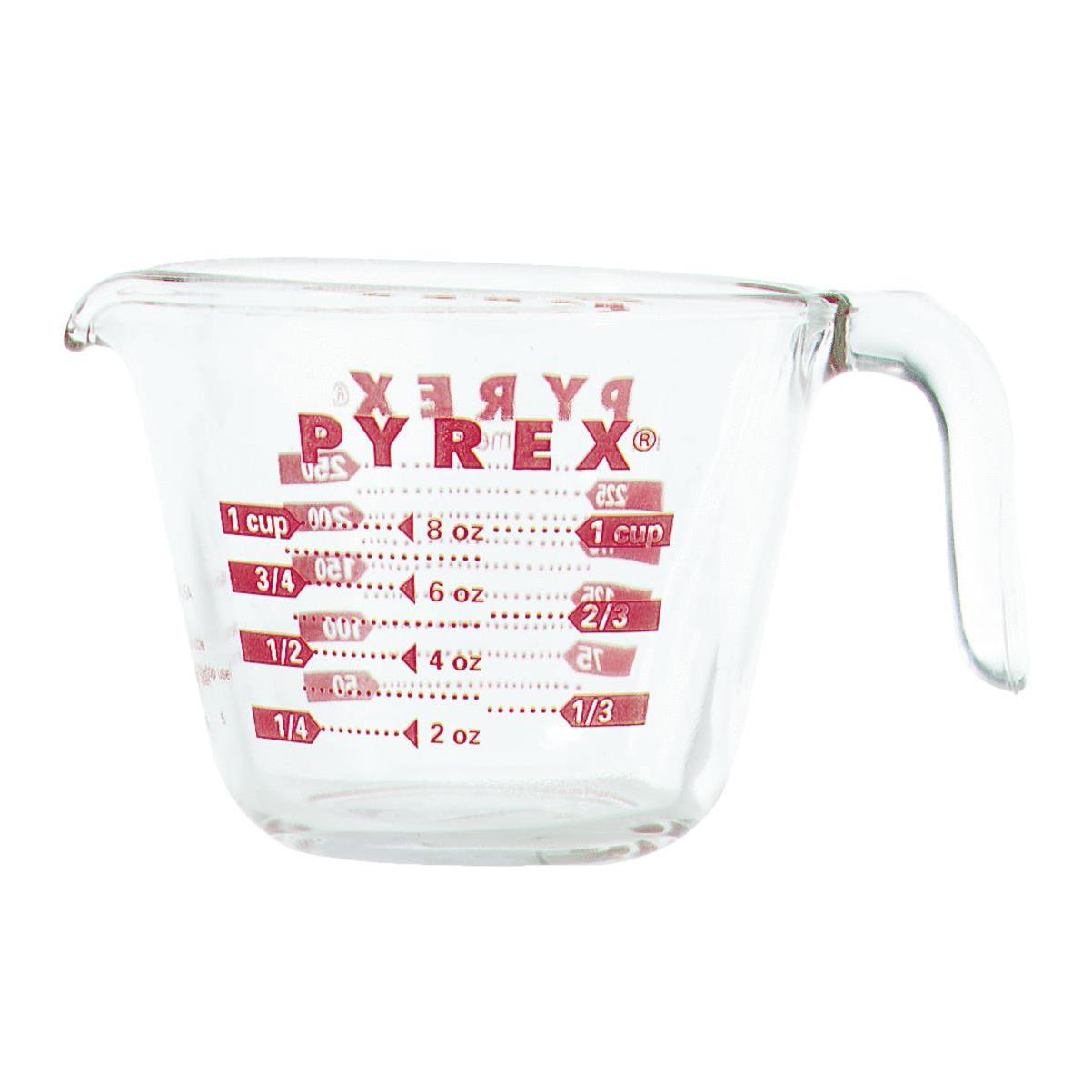 Pyrex Prepware 4 Cup Clear Glass Measuring Cup - Farr's Hardware