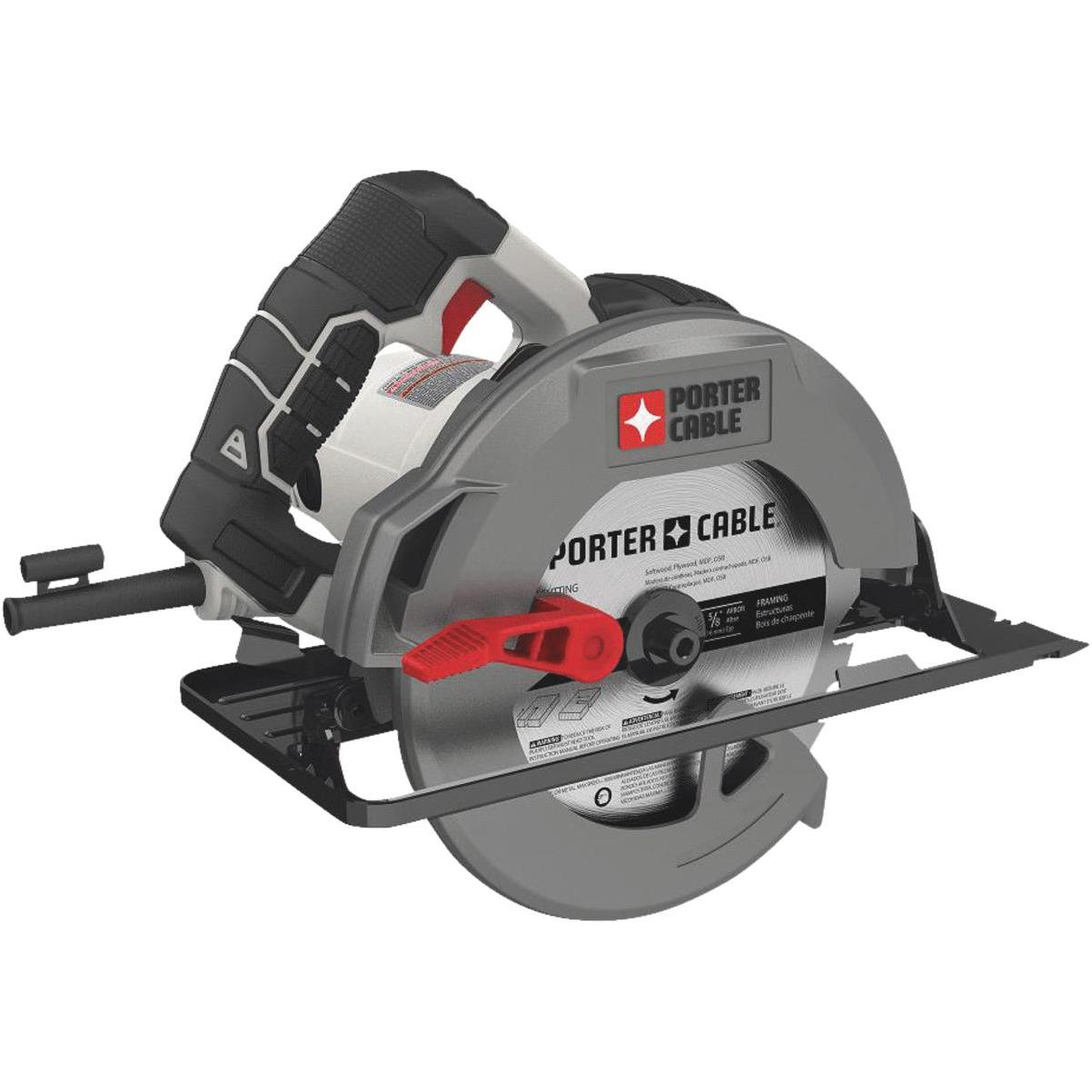 BLACK & DECKER 13-Amp 7-1/4-in Corded Circular Saw at