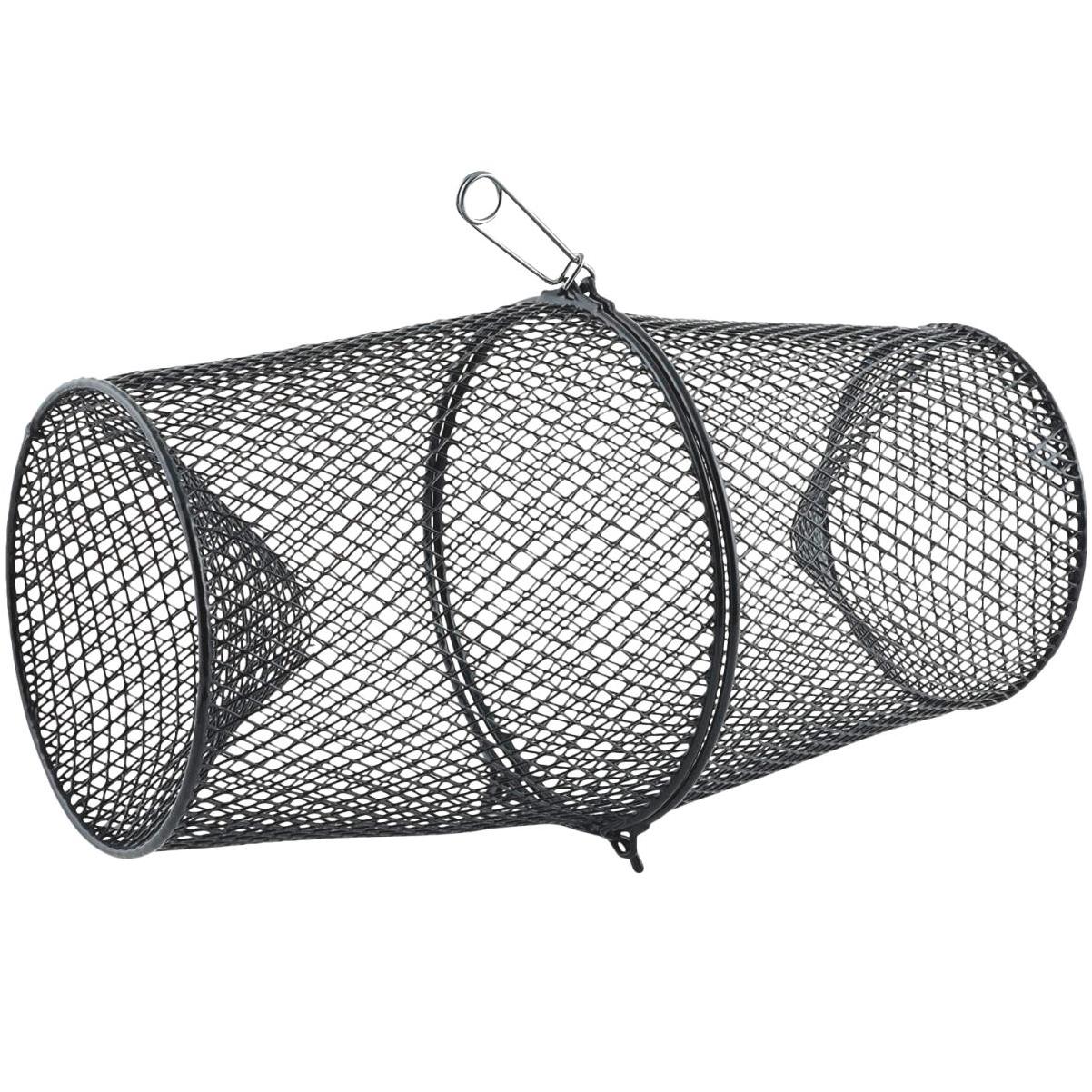 SouthBend Worm Gear 11 In. Dia. Poly Mesh Floating Fishing Net