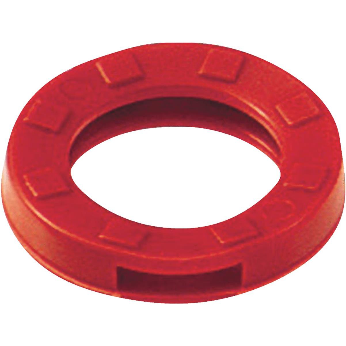 KEY BAK Lucky Line Vinyl Small Size Key Identifier Ring, Assorted ...