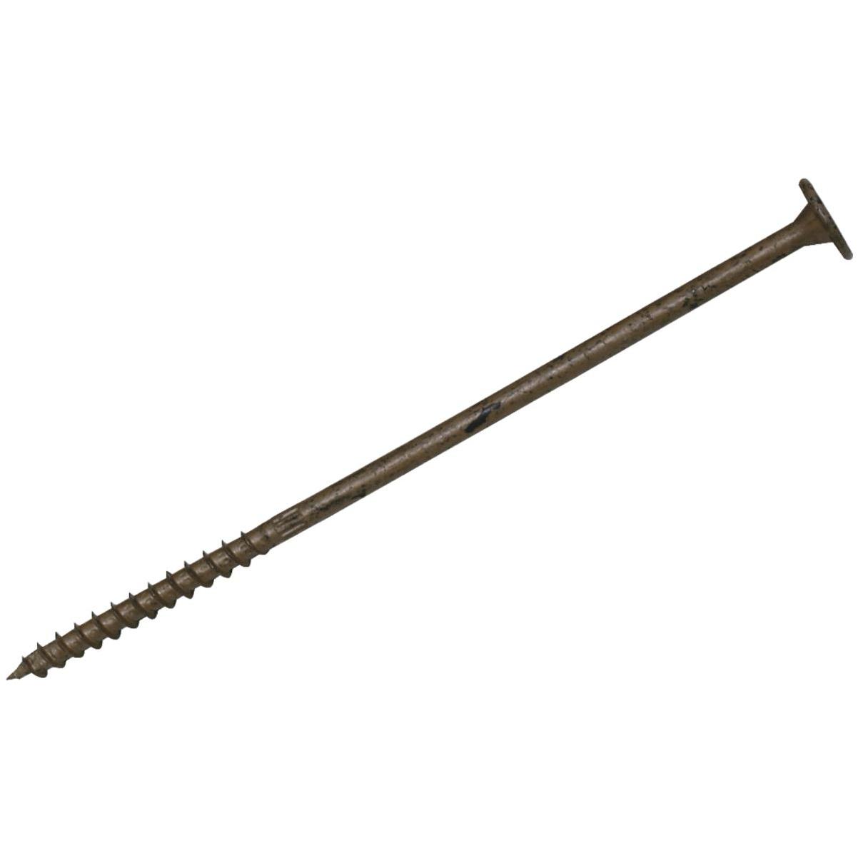 Simpson Strong Tie Simpson Strong-Tie 0.22 In. 8 In. Low Profile Structure  Screw (50 Ct.)