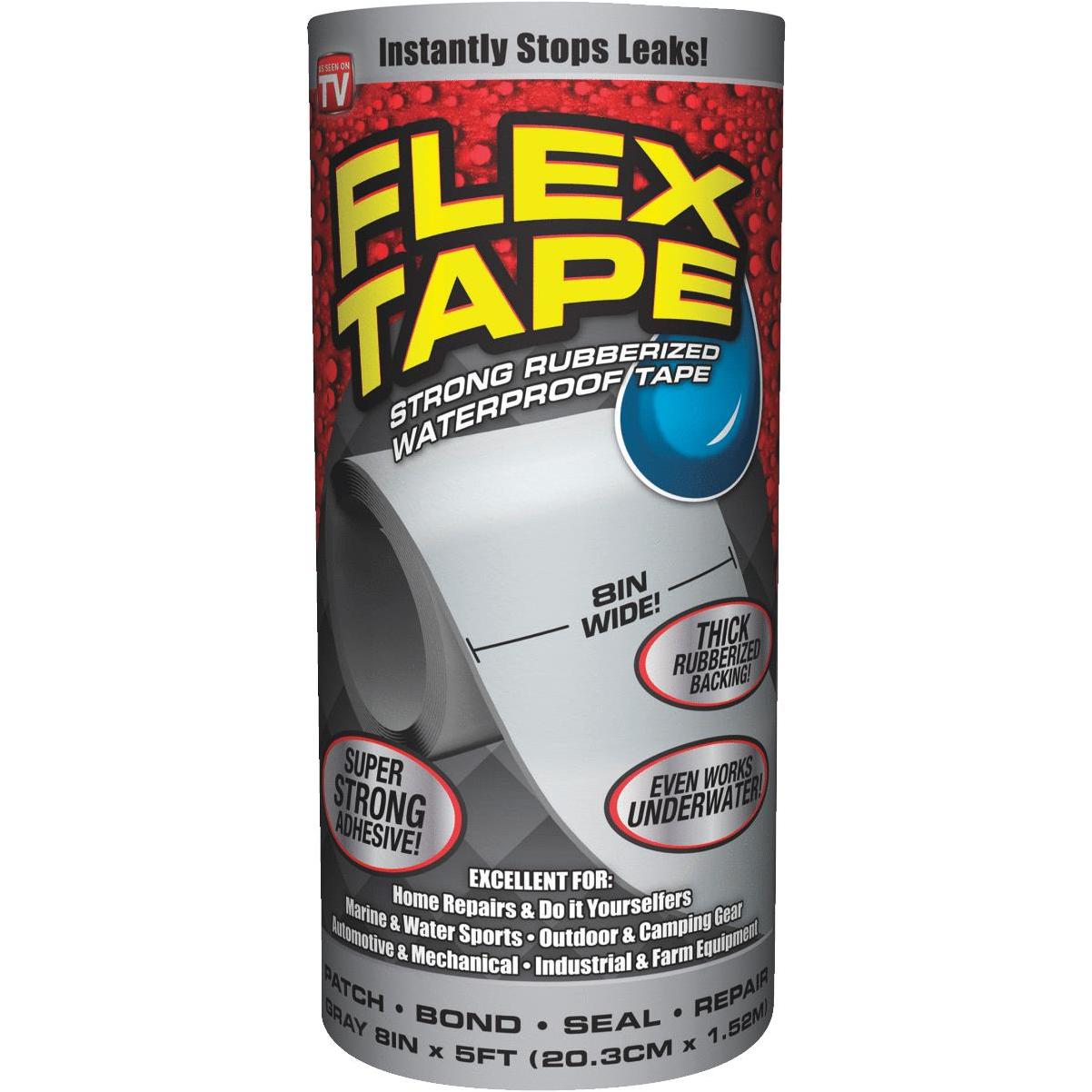 FLEX SEAL 14 Oz. Spray Rubber Sealant, Clear