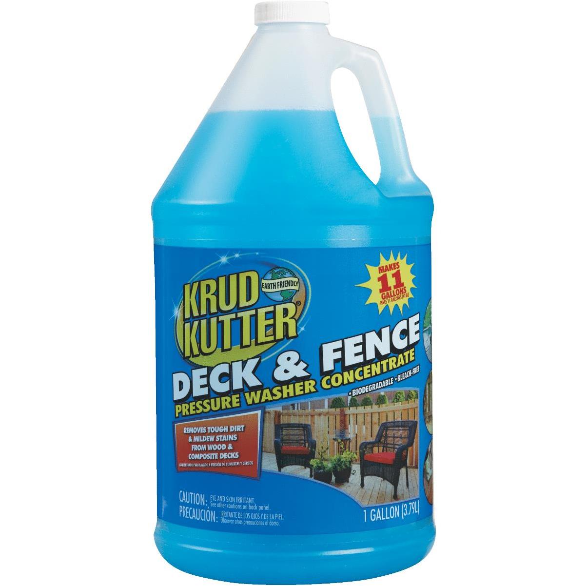 Zep Hose-End Outdoor Glass & Surface Cleaner 1 Qt.