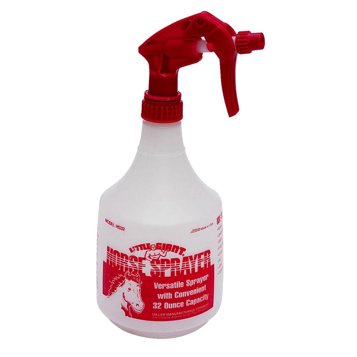 Harris Professional Spray Bottle for Horses 32 oz.