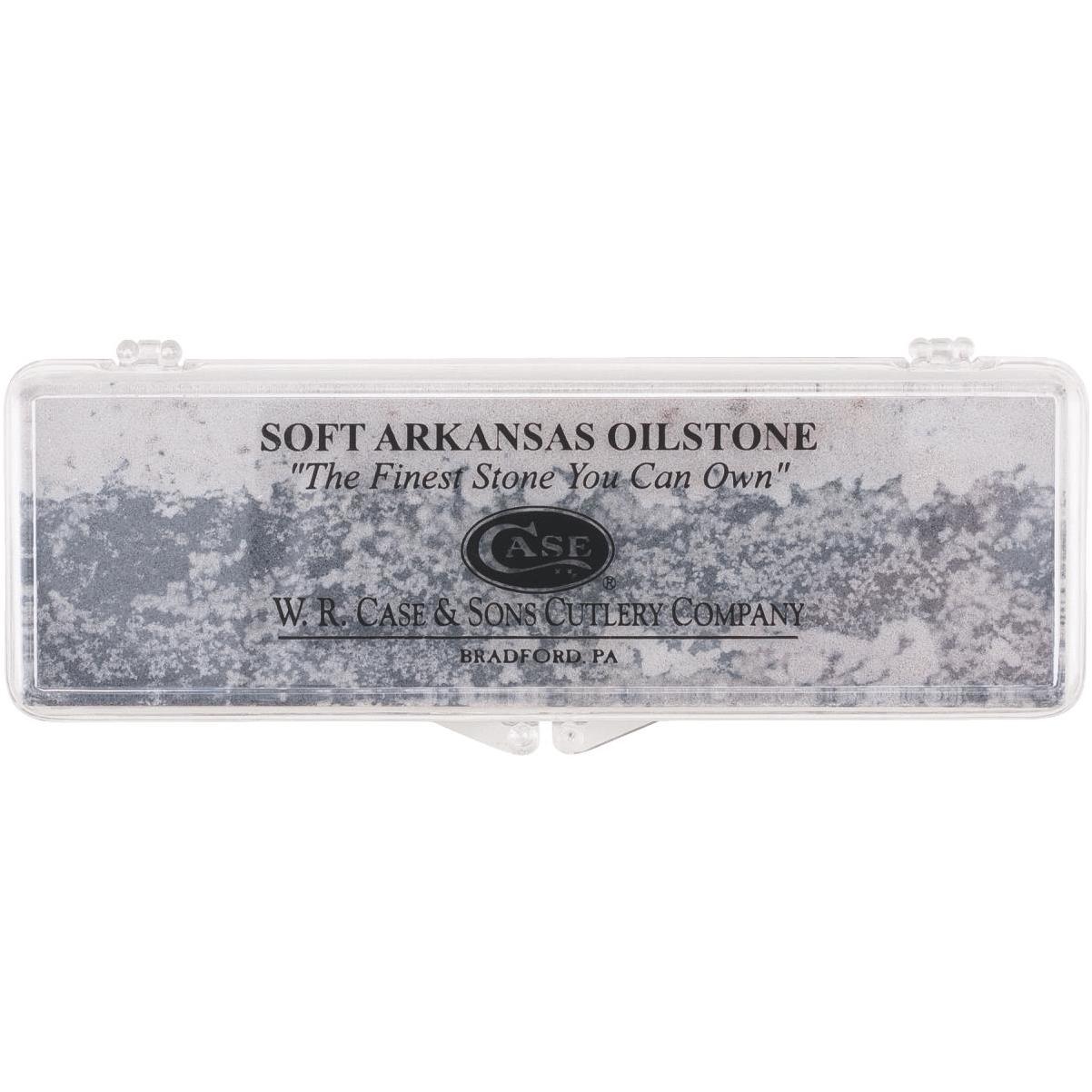 Smith's Consumer Products Store. 4IN. NATURAL ARKANSAS SHARPENING STONE W/  POUCH