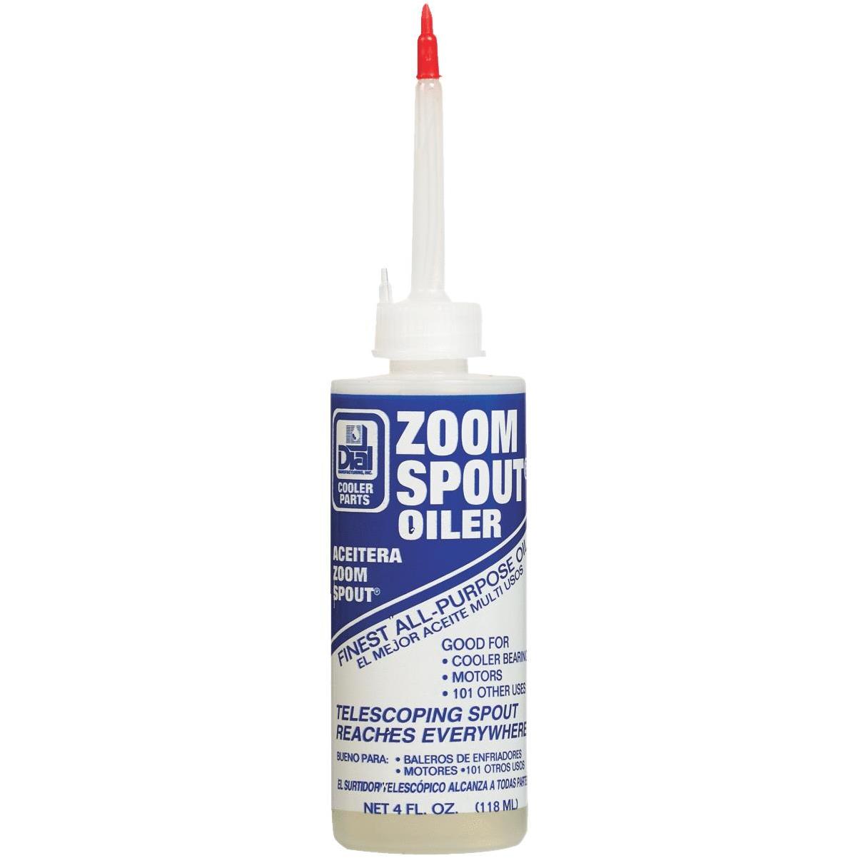 Zoom Spout oiler 4 oz (Box of 12)