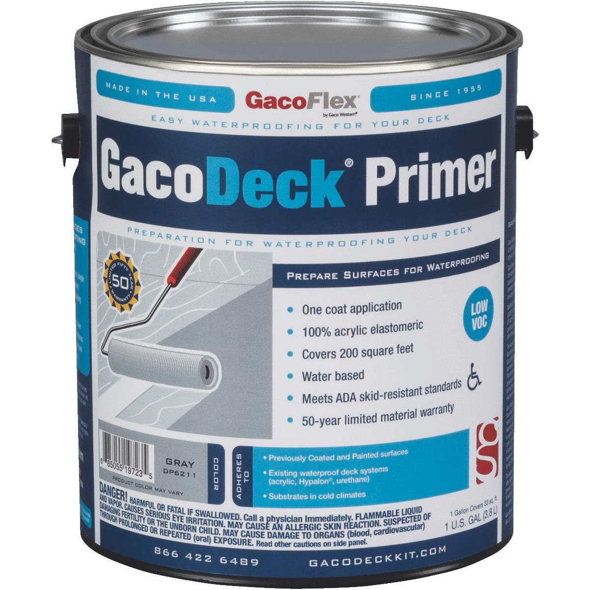 GacoFlex GacoDeck Adobe Elastomeric Deck Coating, 3.5 Gal. Kit