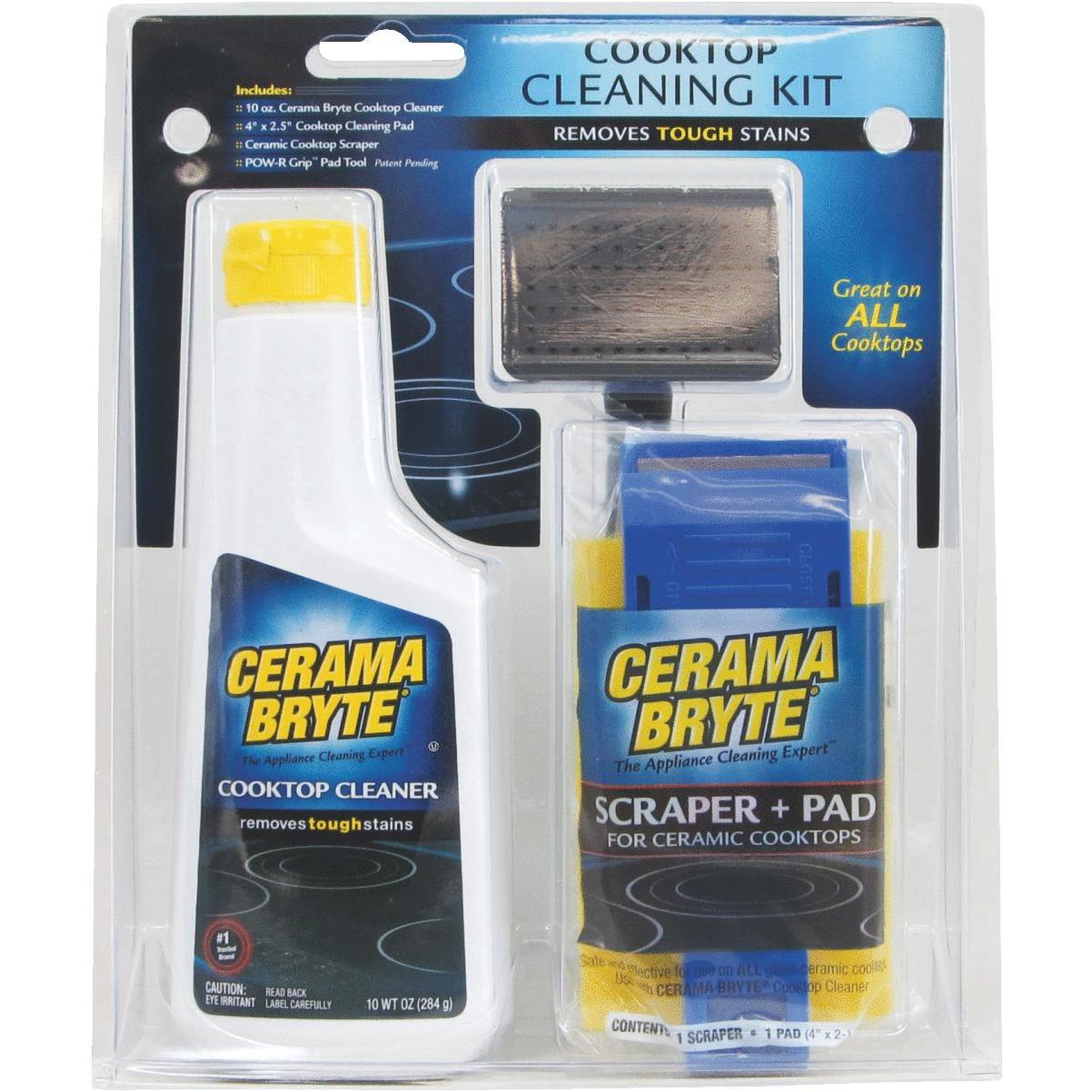 Stainless Steel Polish Wipes - Cerama Bryte