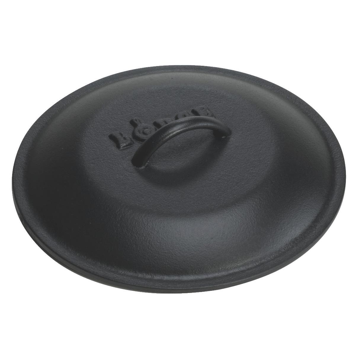 Lodge L8IC3 Lodge Logic Iron Cover, Black, 10.25