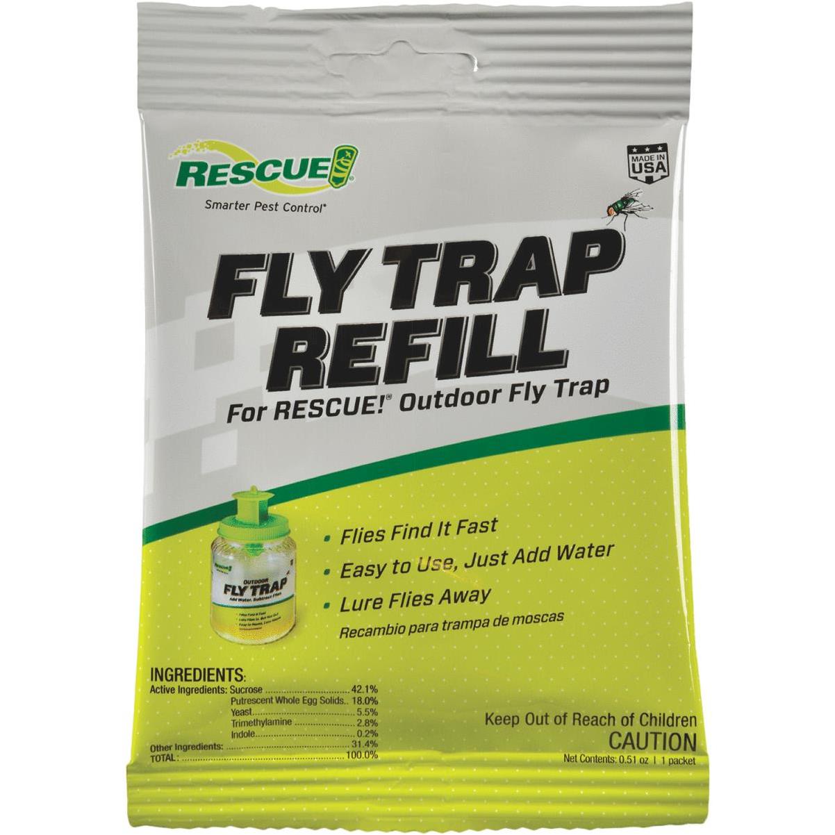 Rescue Liquid Outdoor Yellow Jacket Bait (2-Pack)