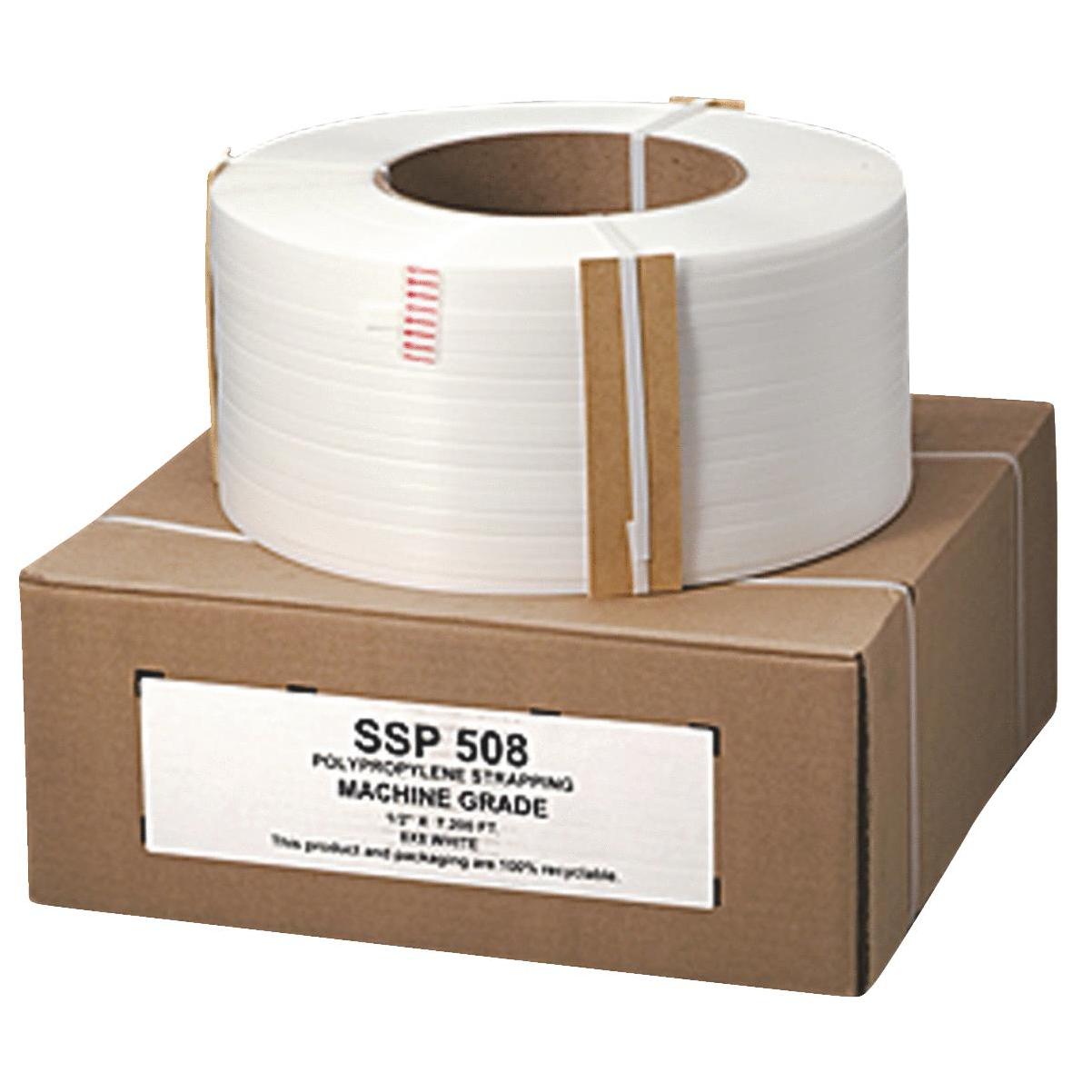 Do it Best 10-Ply x 300 Ft. White Cotton Parcel Post Twine