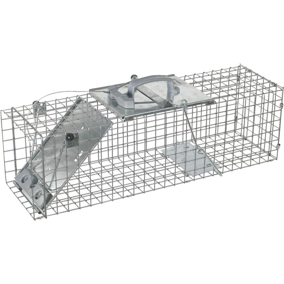 Havahart Live Animal Trap 32 In. X 10 In. X 12 In. Small Animals