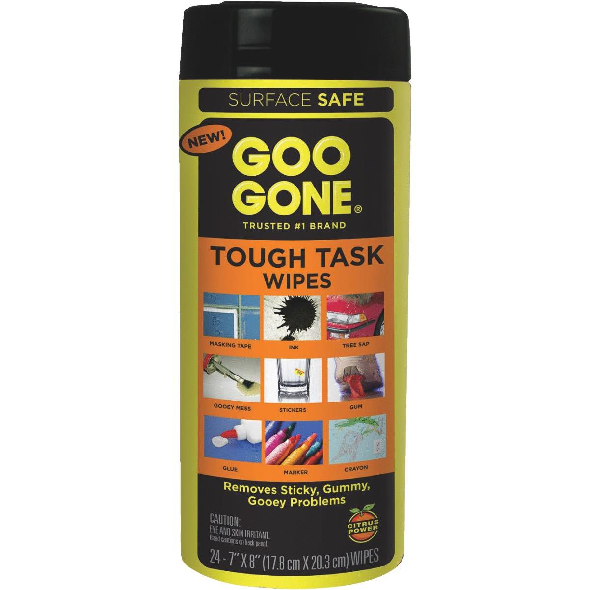 Goo Gone 8 Oz. Adhesive Remover