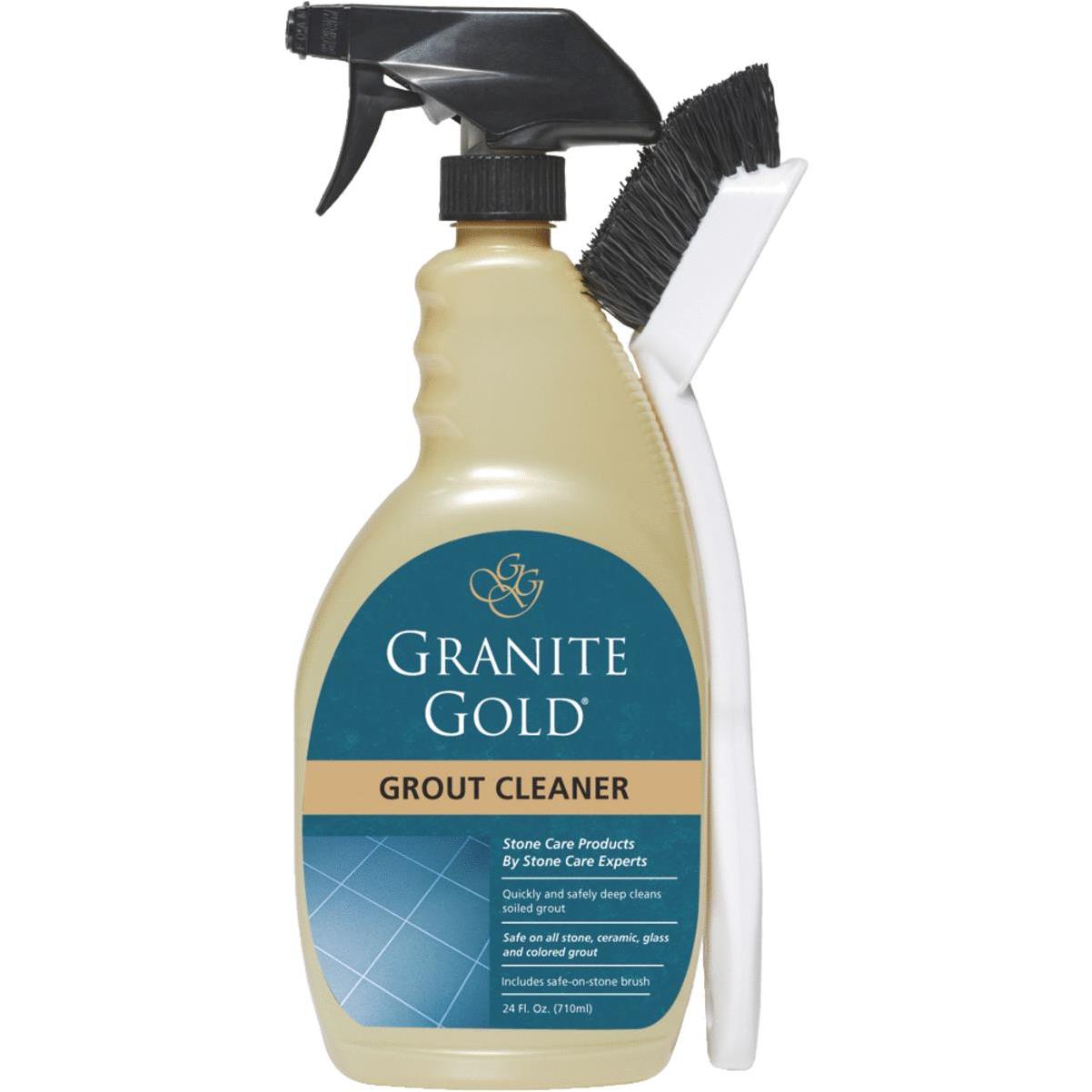 Custom Building Products TileLab 32 oz. Grout and Tile Cleaner and