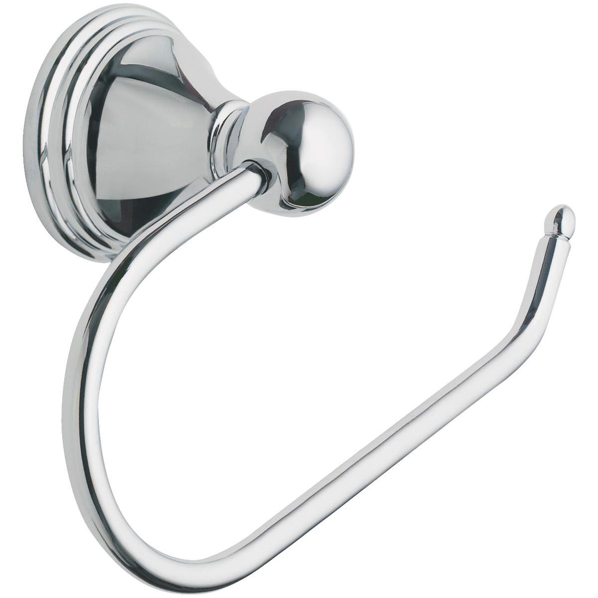 Moen Preston Towel Ring - Matte Black