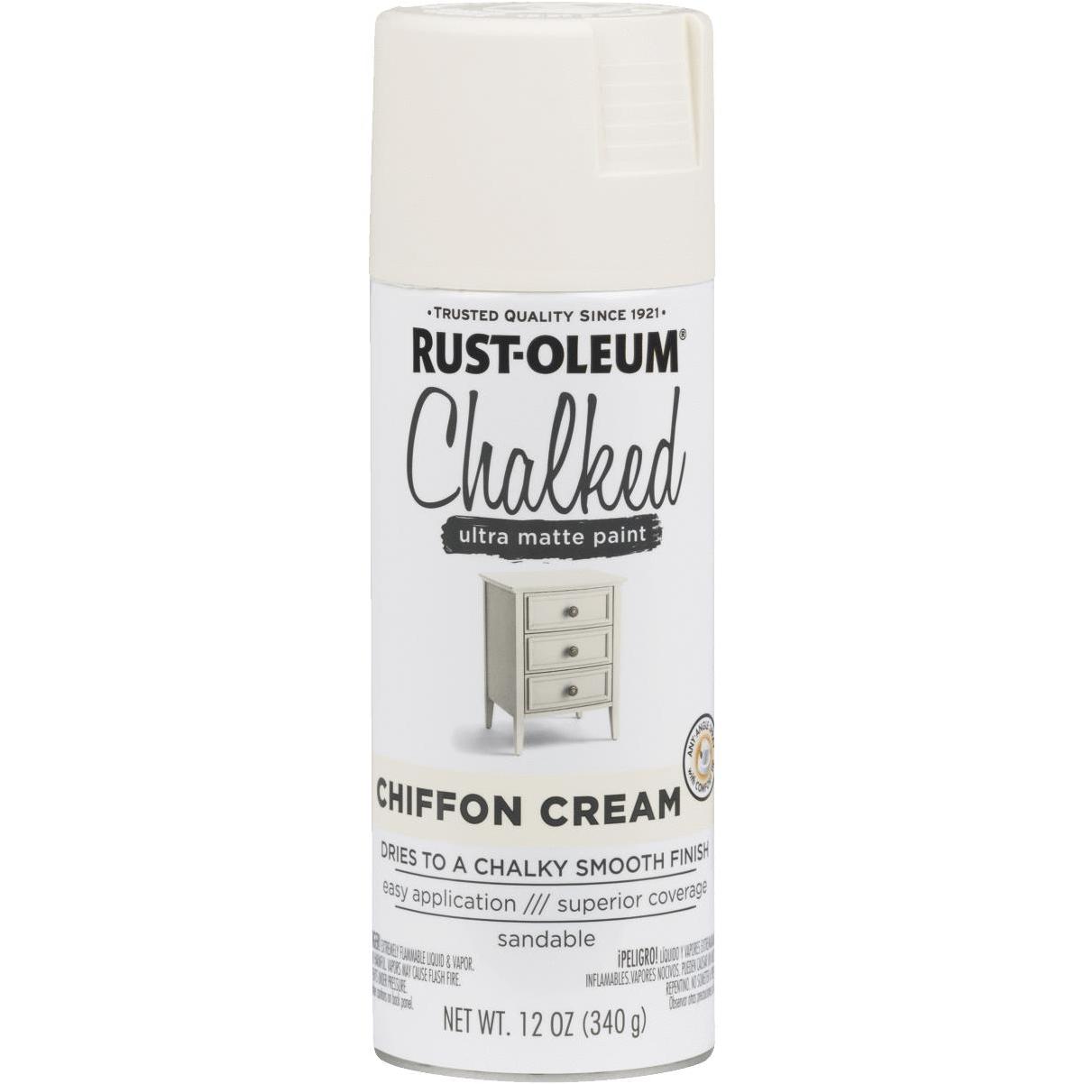 Rust-Oleum Painter's Touch 2X Ultra Cover White Spray Paint Primer