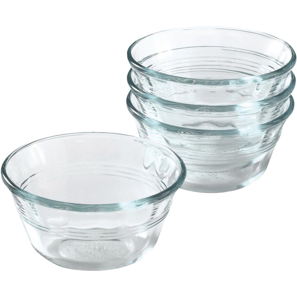 Pyrex Prepware 4 Cup Clear Glass Measuring Cup