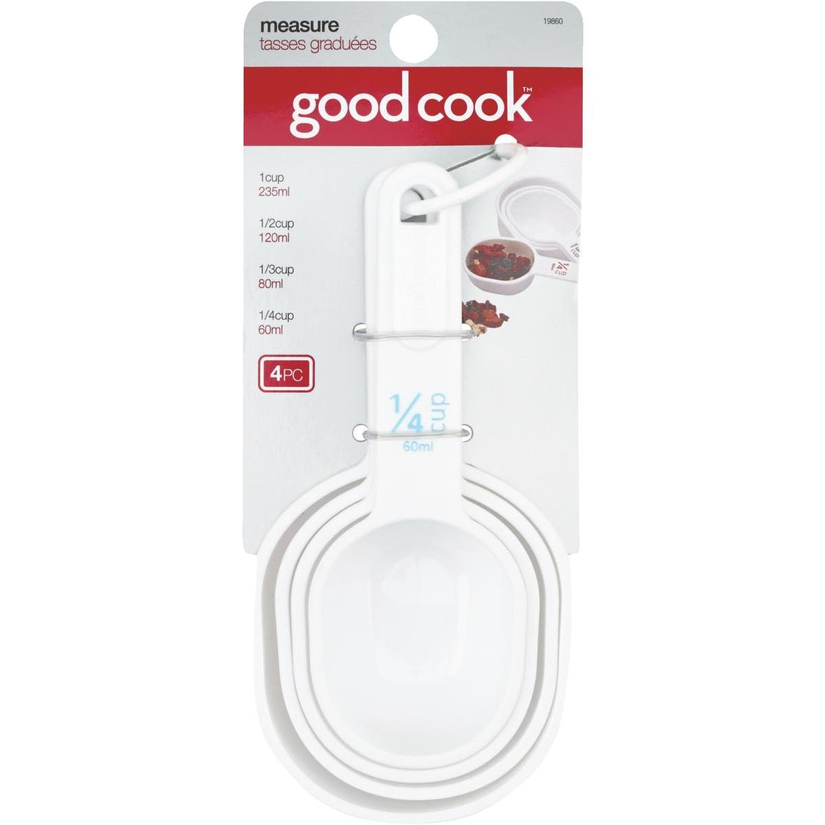 Good Cook Measuring-Cup, 4-Cup