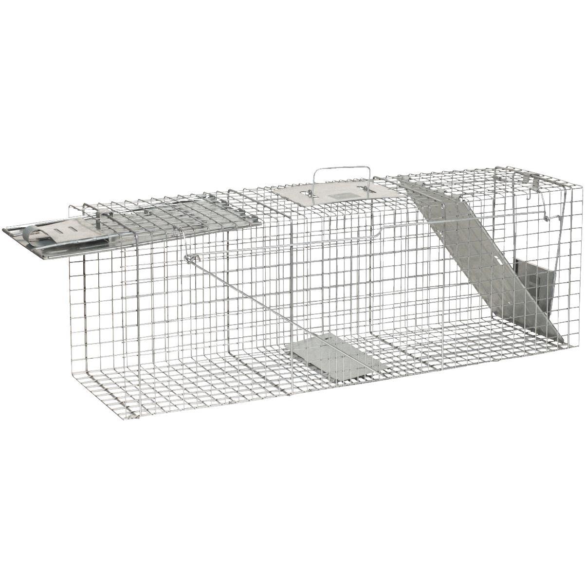 Havahart Easy Set Live Cage Trap - Model #1085, Wildlife Control Supplies