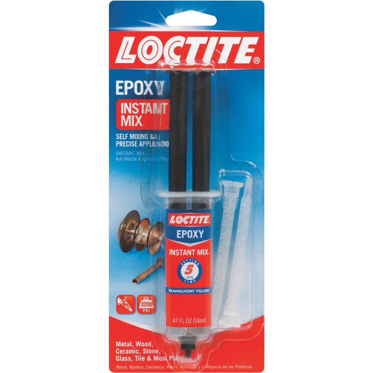 Loctite® Epoxy Instant Mix™ 5 Minute