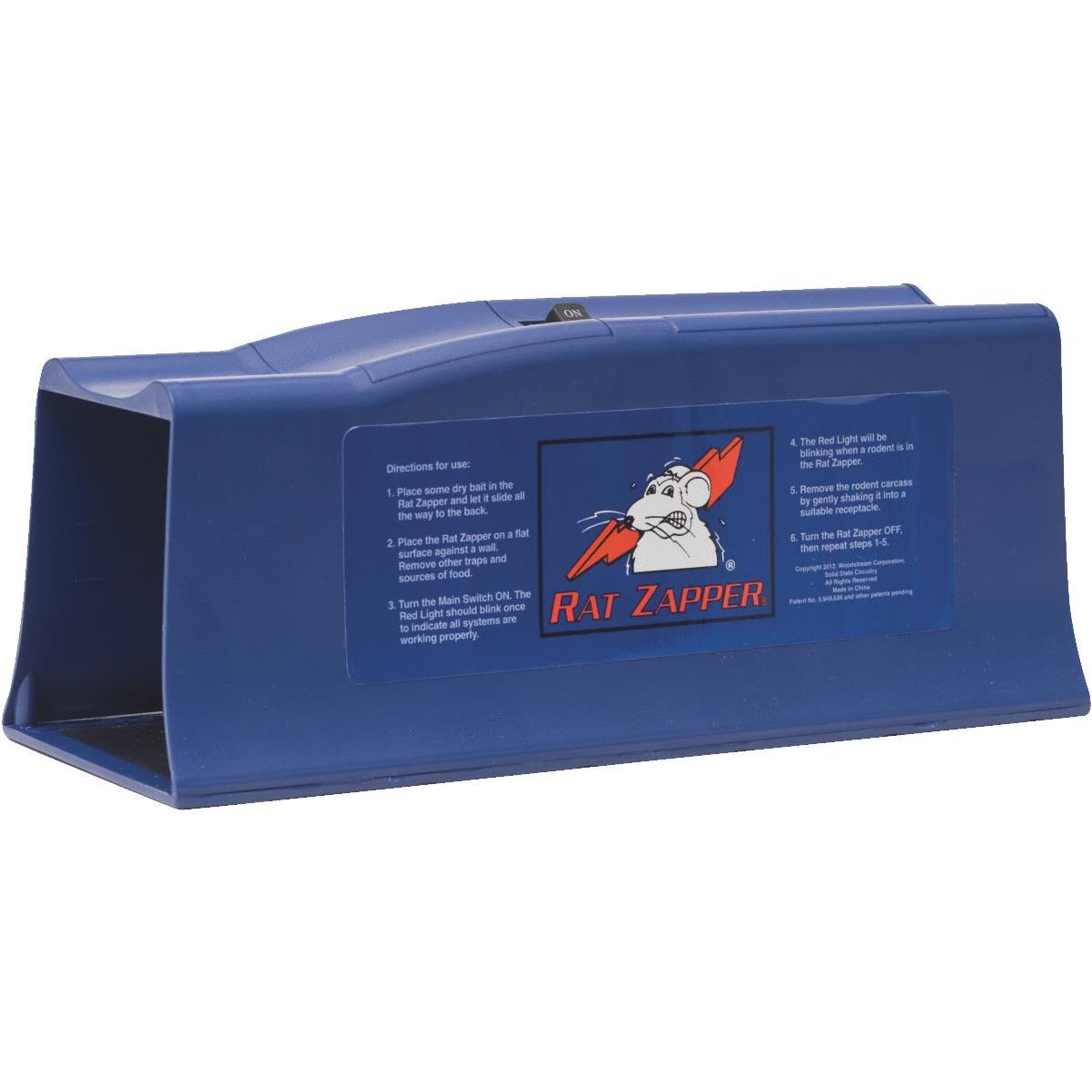 Buy Tomcat 0364110 Refillable Rat Killer/Bait Station