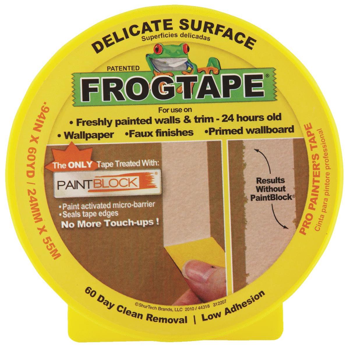 FrogTape Multi-Surface Masking Tape