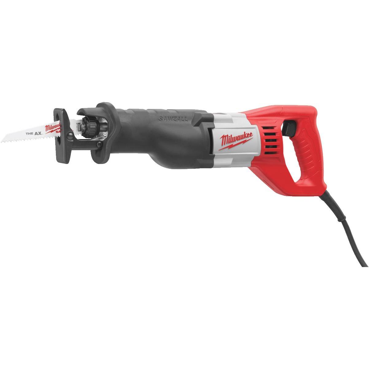 Milwaukee 9 in. AX, Torch & Wrecker Carbide Teeth Cutting Sawzall Reciprocating Saw Blades (3-Piece)