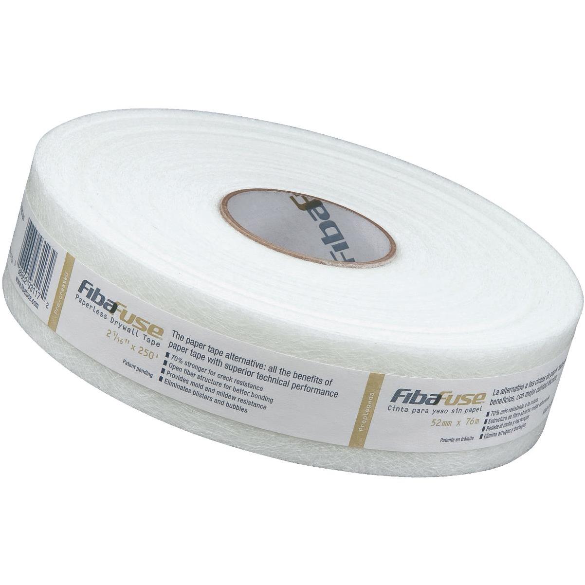 Strait-Flex Tuff-Tape Drywall Tape