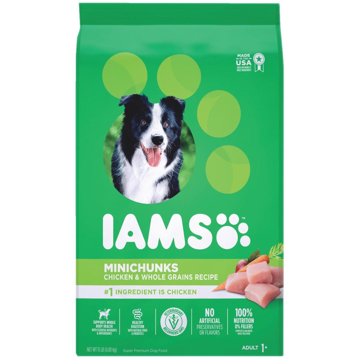 Iams Proactive Health - Smart Puppy Large Breed Dry Dog Food (30.6 lb)