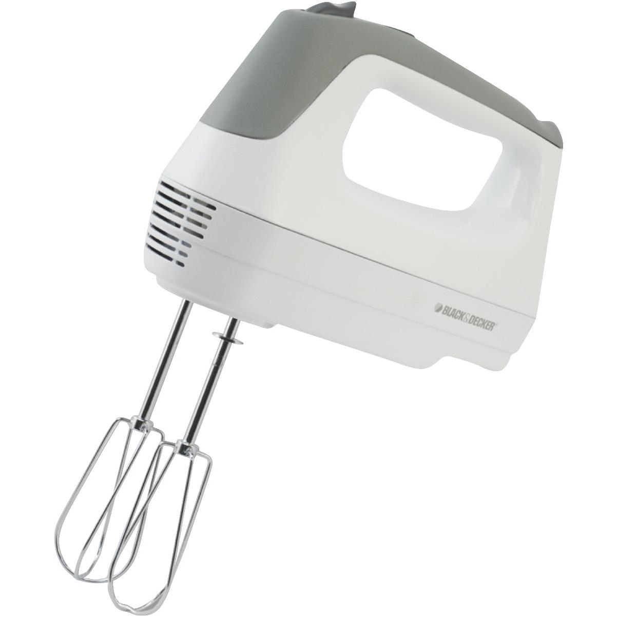 6 Speeds Hand Mixer - 62689